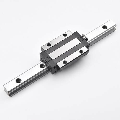 CHTR三环上银互换 TRHG25ACL法兰型高组加长滑块
