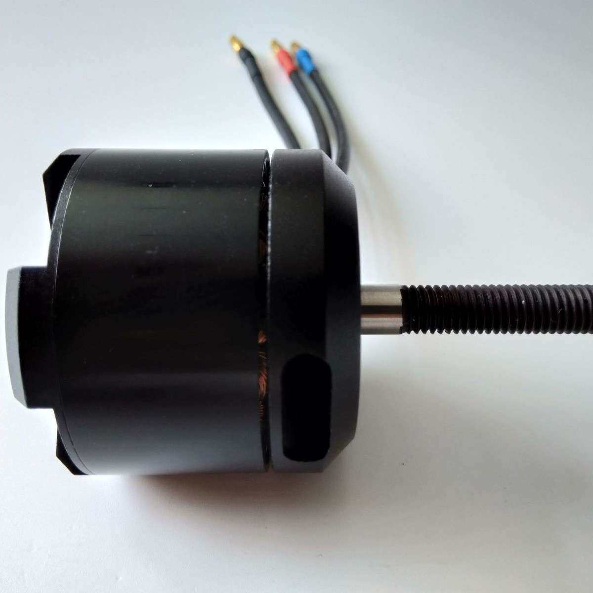 锂电无绳冲击扳手钻孔机电锤风炮切割电锯无刷电机外转链锯马达