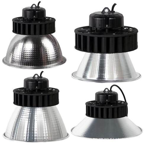 led工矿灯外壳，LED50W100W150W200W250瓦优质工矿灯3030套件