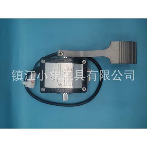 五环松电动车12V脚踏加速器ipPD12V 电动车观光车油门踏板