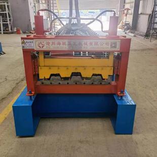 售楼层板压瓦机914型925型750型1025型楼层板压瓦成型机设备