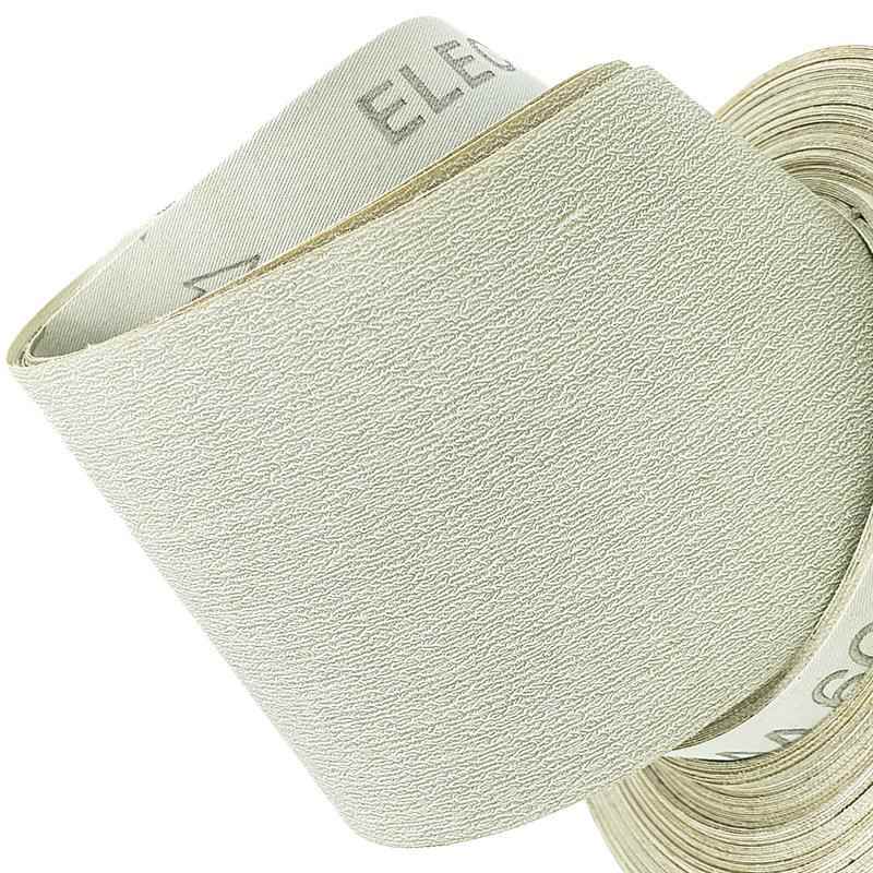 J64S手撕雕砂布布卷4寸软ZZV砂布卷木工家具刻抛光打磨砂10cm砂纸