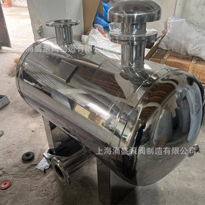 无负压不绣钢稳流罐恒压成套变频供水设备水泵管路稳压气压罐厂家