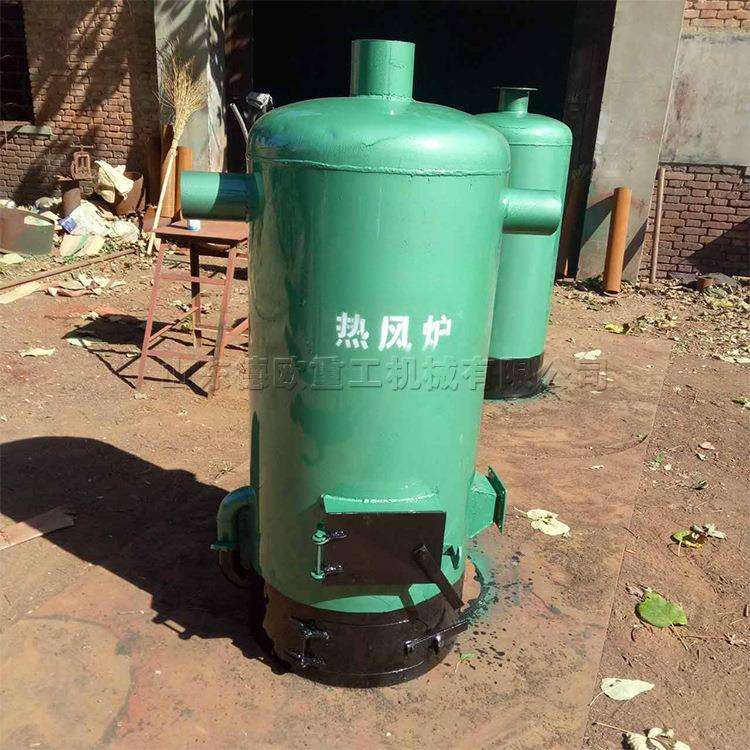 数控温室大棚养殖暖风炉家用潮湿木材烘干炉养殖场鸡舍热风炉