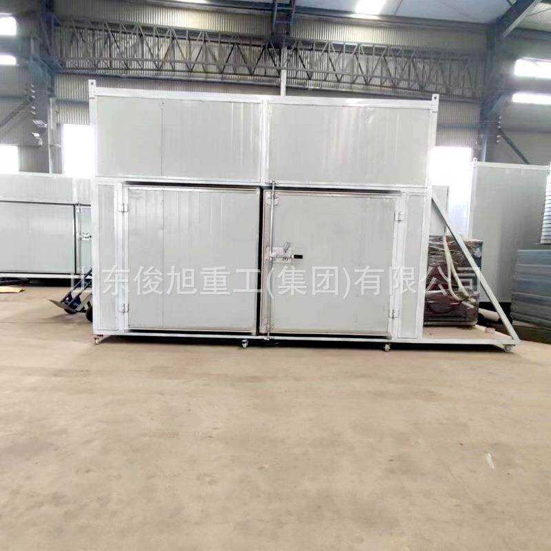 空气能热泵果蔬烘干机高温箱体式热风循环芒果干商用水果烘干设备