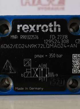R9013225764WE6D62/EG24N9K72LQMAG24=AN#Rexroth//力士