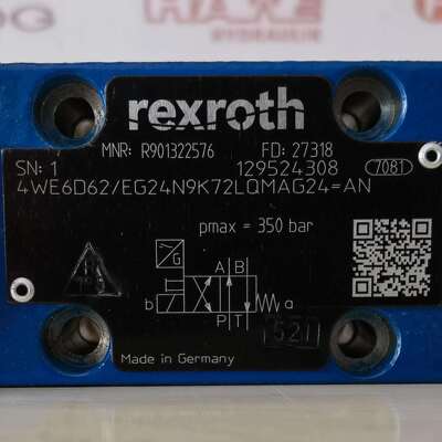 R9013225764WE6D62/EG24N9K72LQMAG24=AN#Rexroth//力士