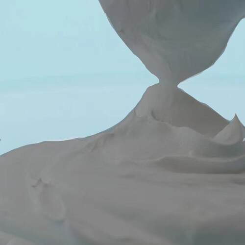 厂家直供AM99干式滚光油/超精溜/黑光镜面/金属光亮剂/干滚研磨膏