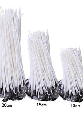 Candle Wicks Soy Wax Core Woven Cotton Core for DIY Kerosene
