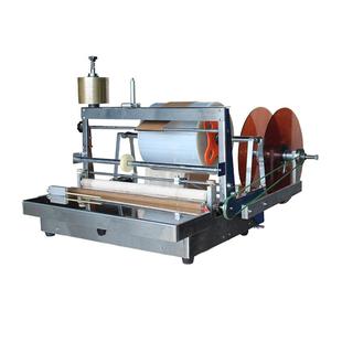 护肤品盒烟包盒装 88VTYA半自动香BOP膜三维多功能 机ACPW