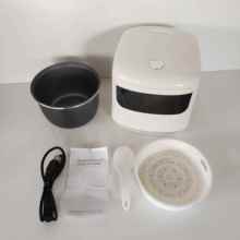2L升小型电饭锅110V220V伏电饭锅蒸煮电饭锅Rice cooker出口北美