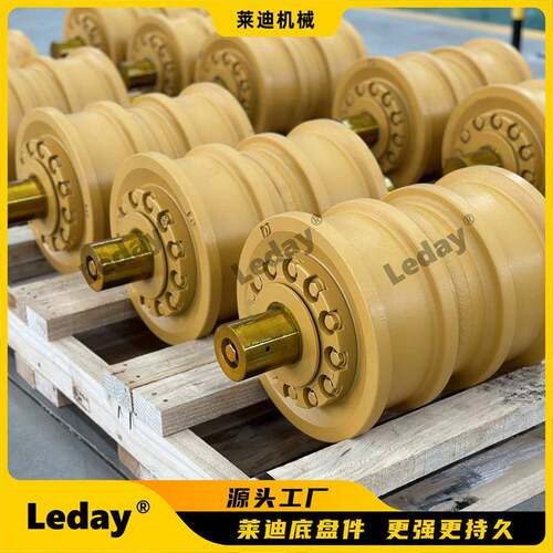 供应D375A推土机单边支重轮高品质支重轮厂家支重轮195-30-01011