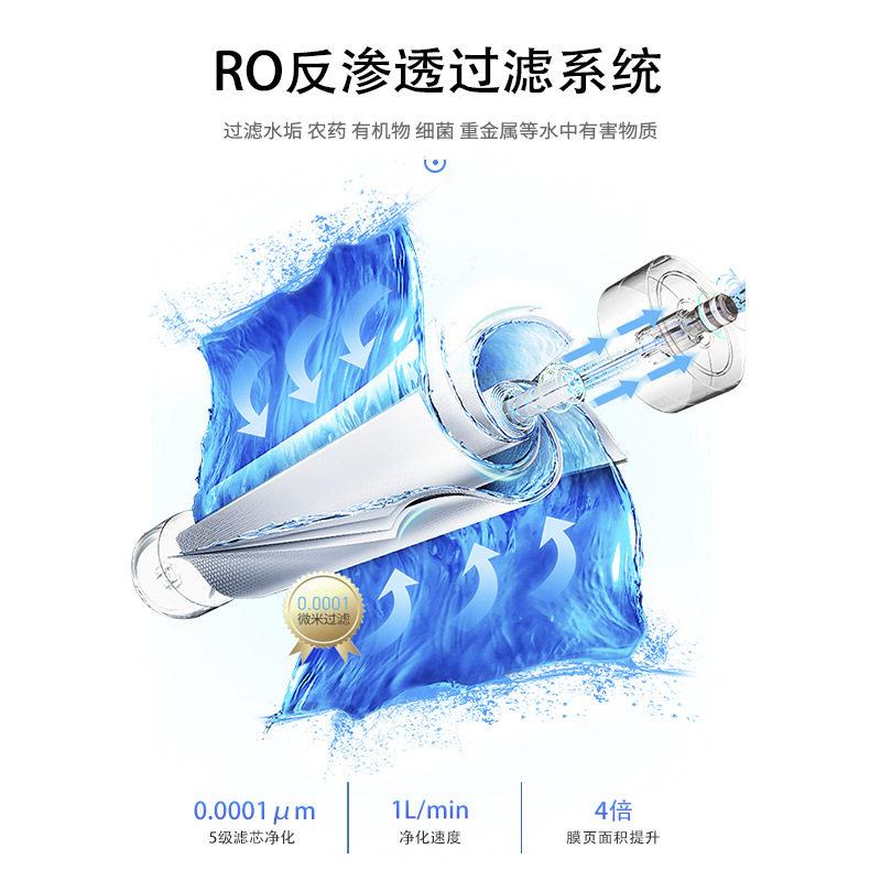 永宸商用饮水机YC-2L-60XL-Pro1校园反渗透直饮水机车站净水机器