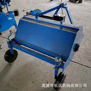 长短刀设计沟底秧子也能粉碎的杀秧机 红薯马铃薯秧子粉碎打秧机
