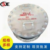 可来图定制 阻火呼吸人孔 不锈钢紧急泄压人孔 矩形保温人孔