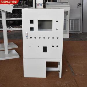 带底座基业箱外壳不绣钢配电箱工地低压开关控制柜电源动力柜