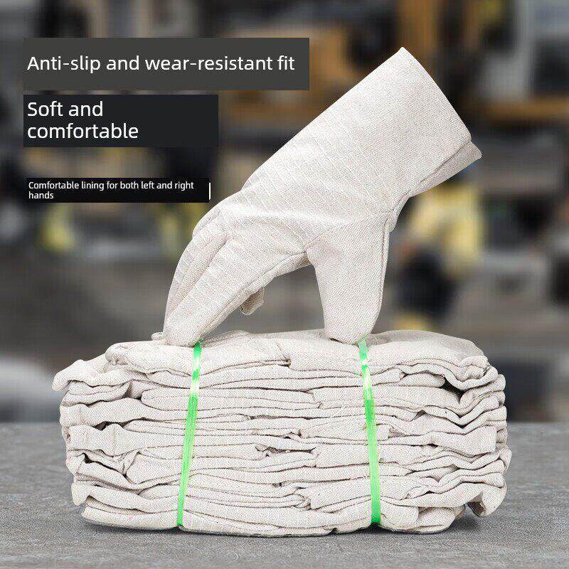 采购产品帆布手套，焊接耐磨工作厚布手套，绝缘手套，冶炼机械制