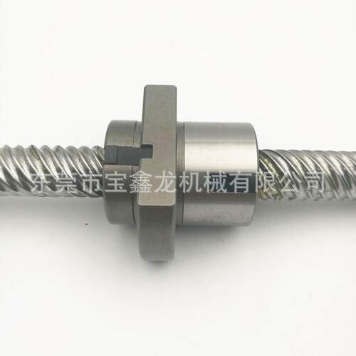 模组用滚珠丝杆SFS2020，高速度20mm丝杠滚珠丝杠副交货快
