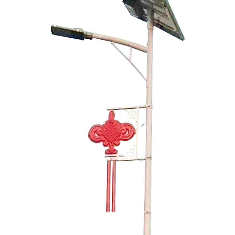 太阳能路灯户外新农村一体化6米30W50W乡村高杆大功率高亮庭院灯