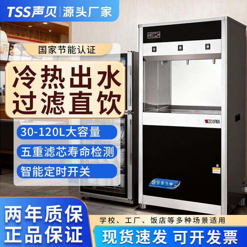 商用饮水机酒店单位公司公共烧水机不锈钢烧水器RO直饮水机