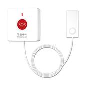 医院无线呼叫器诊所养老院敬老院呼叫铃带手柄线老人床头病房床