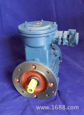 实体厂家江苏新大力供应YB2 CT4-100L2-4 3KW4级防爆三相防爆电机