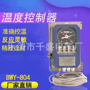 博阳BWY 804 BWY 804D 804J变压器温度控制器油面温控仪温控器BWY