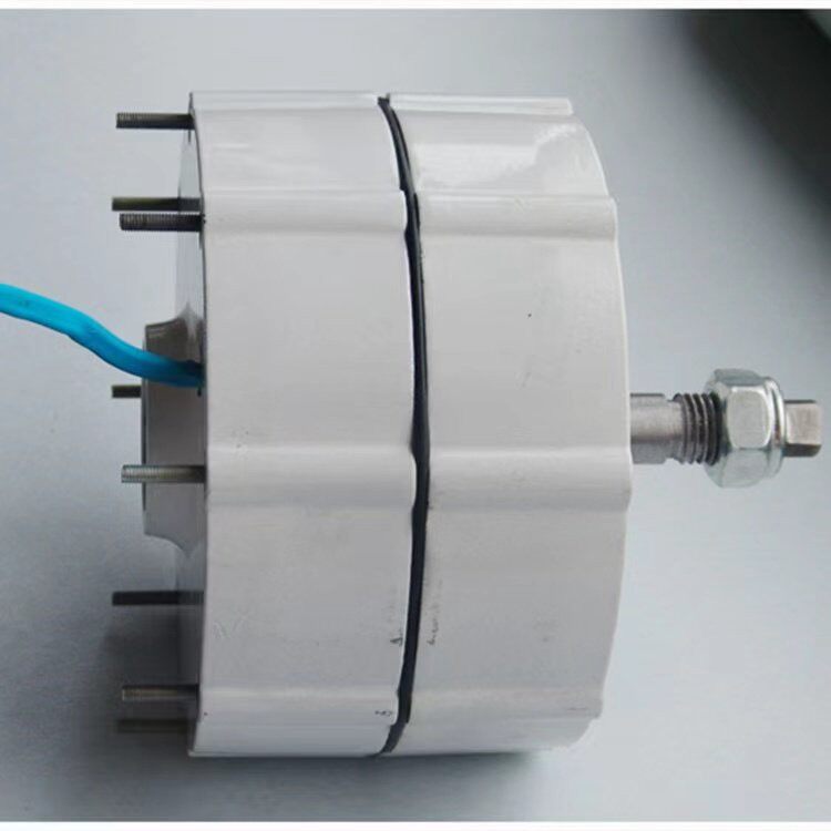 低速永磁发电机小型100w~800W迷你小型发电机
