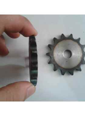 扁平4点炼轮，08B炼条10/11/12/13/14/15/16/17/18/19/20至30齿