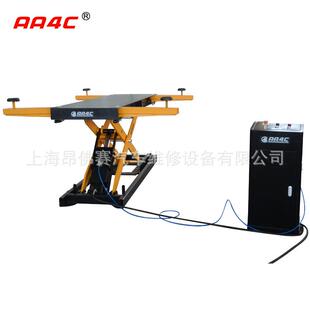 举升机烤房伴侣举升机AA ACR3014 3吨地藏剪式 烤房内置举升机