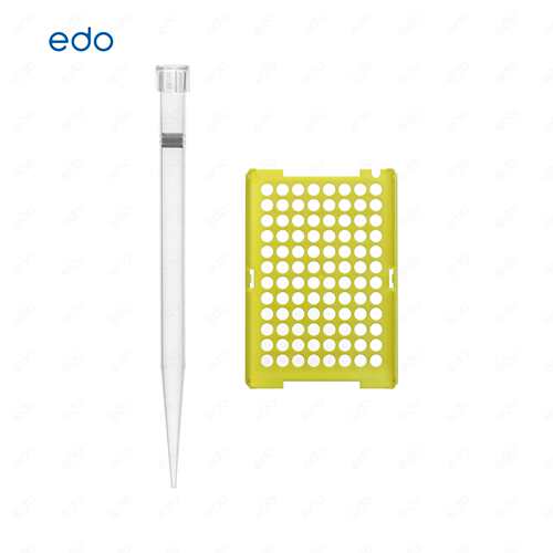 EDO 1610319 吸塑50µLEDOAT™工作站生物耗材移液器滤芯吸头