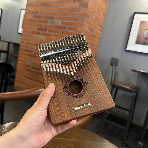 正品卡林巴沙比利拇指琴137音初学入门kalimba手指钢琴姆指4琴音