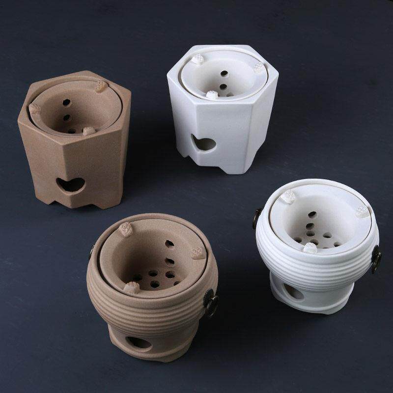 潮州茶炉碳炉酒精炉两用煮茶炉烧水器陶瓷炉户外茶道茶艺功夫茶具