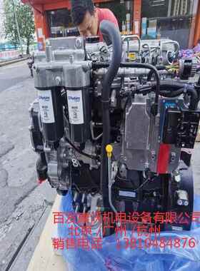 PER直KINS帕金斯动力柴油发电机组 全新120KW 现货一台  广州发