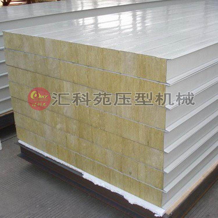 新品推荐彩钢复合板设备泡沫复合板设备岩棉泡沫复合板机
