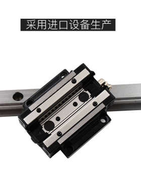 低组装直线导轨滑块TRS15TRS20TRS25TRS30EGH15202530EGW滑轨