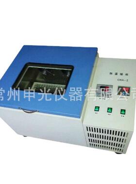 厂家供应CHA-2（A）控温恒温振荡器双层气浴恒温振荡器
