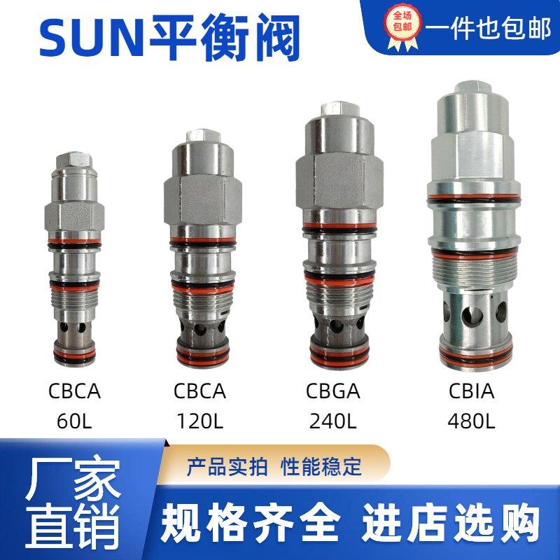 抓夹木器 油缸液压平衡阀CBCA/CBEA/CBGA 吊车绞车船舶抗衡阀