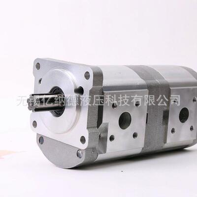 双联齿轮油泵CBKP50/32-BFP CBKP50/40-BFP CBKP50/50-BFP