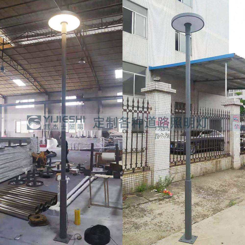 3M854M程现LED庭院灯小公园学校景区院庭灯区亮化工庭院灯