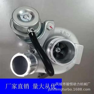 涡轮增压器TD0349131 ED091118100AED09TURBOT 046301118100