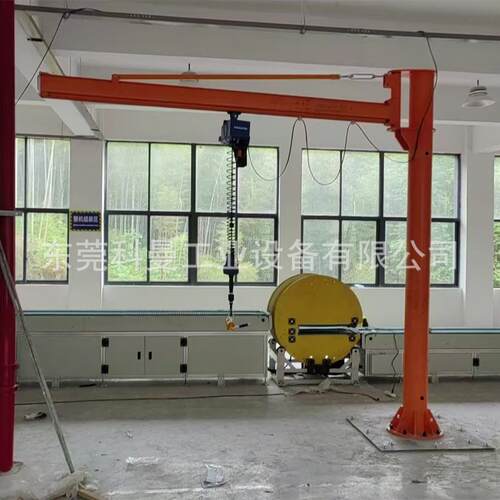 智能起重提升吊具悬浮重力感应龙门式KBK导轨电动翻转提升机