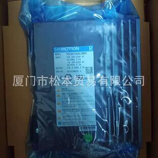 RS1A15AT山洋伺服驱动 RS2A01A0AL0W00 RS3A03A0AL0 SANMOTION