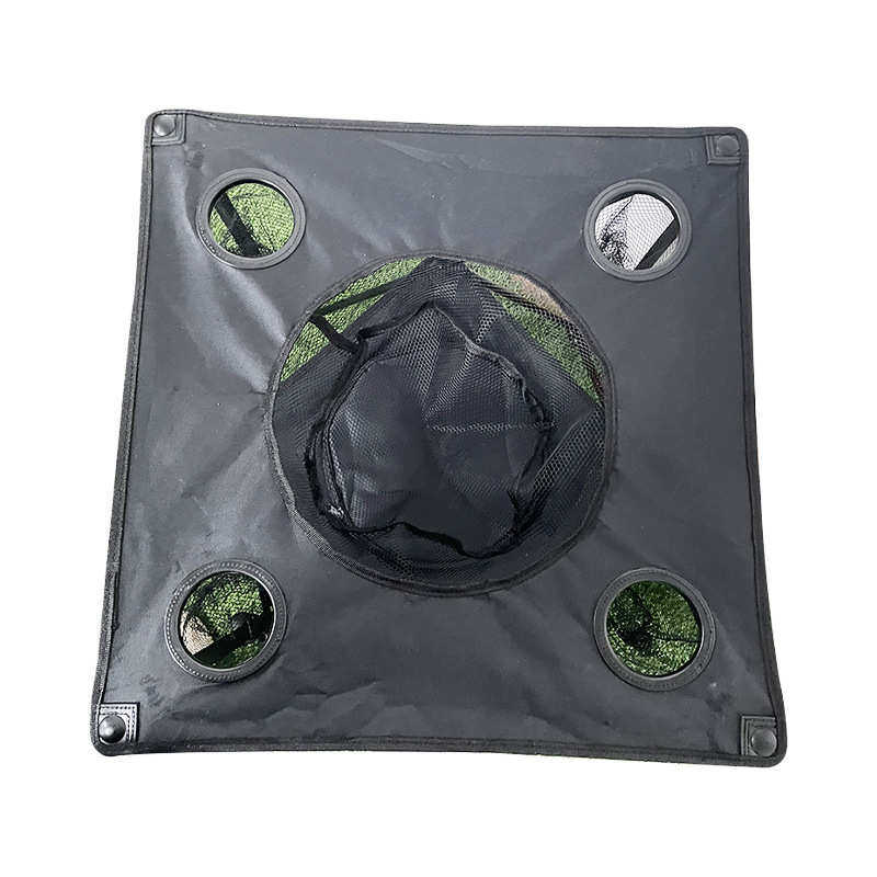 户外折叠冰包烧烤桌 野营野餐休闲沙滩桌 带杯圈便携折叠式冰桶桌,户外/登山/野营/旅行用品,户外桌椅套装,淘宝优惠券,粉丝福利购,淘宝优惠卷