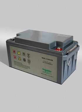 APC施耐德蓄电池M2AL12-100CFR/SFR 12V38AH 65 26 免维护UPS电源