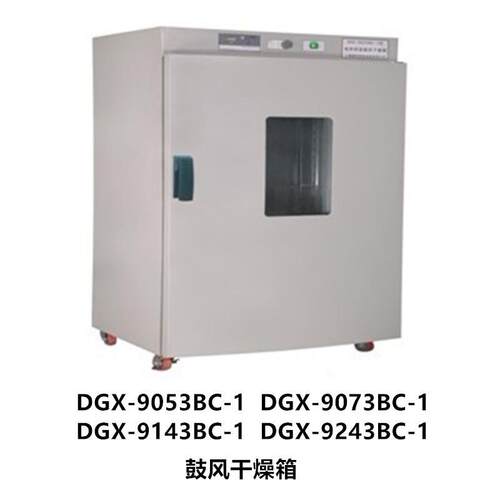 上海福玛DGX-9053BC-1鼓风干燥箱DGX-9073BC-1实验室300度烘箱