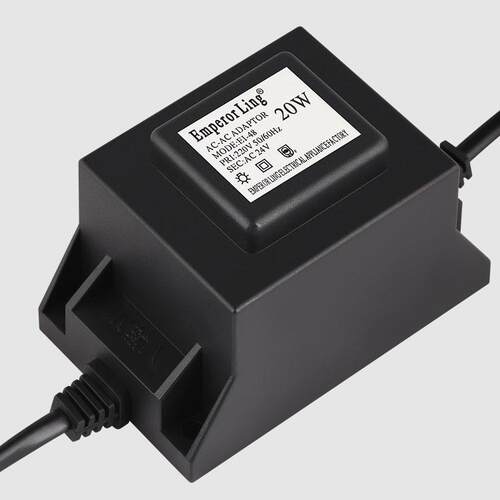 户外LED地埋水下水底灯防水环形变压器220转12V24V交流AC200W500W