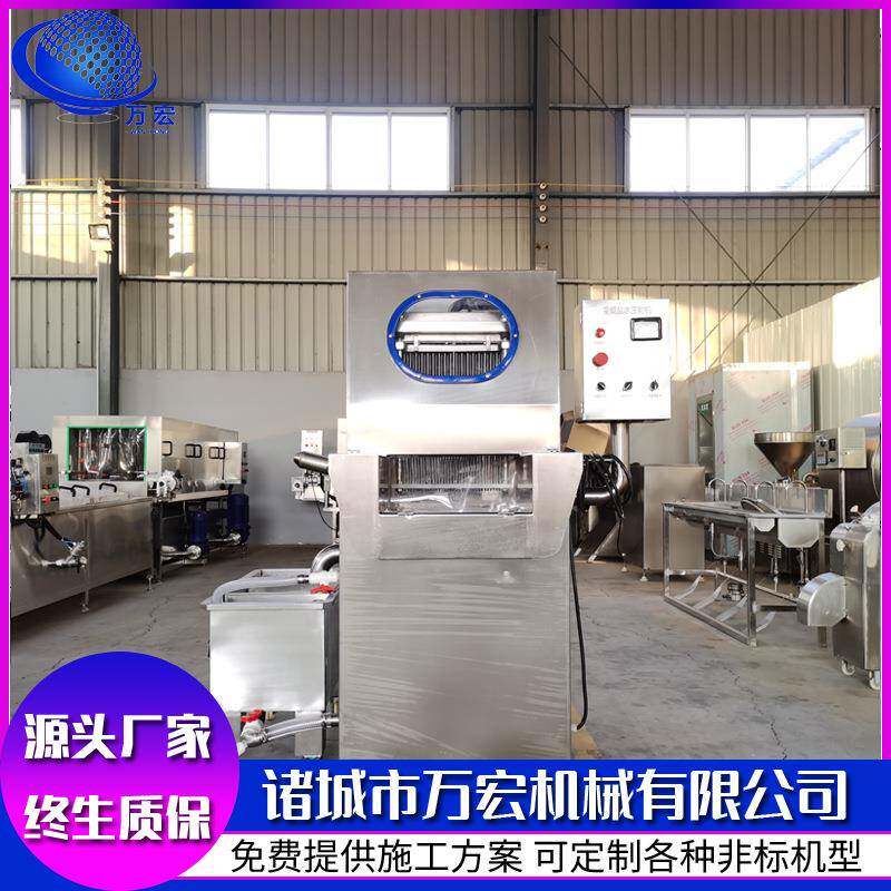 牌鸡鸭鹅盐水注射机鸭脯盐水注射机价格猪肘子盐水注射机