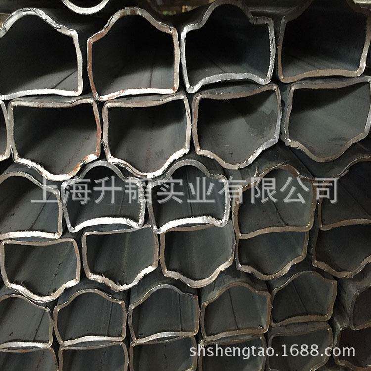 生产各种优质异型方管规格长方管英制管各种异型钢管量大从优