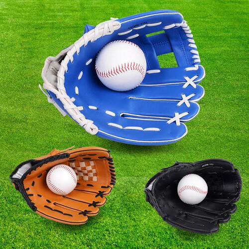 Baseball glove catcher gloves Catch ball player Bat Helmet